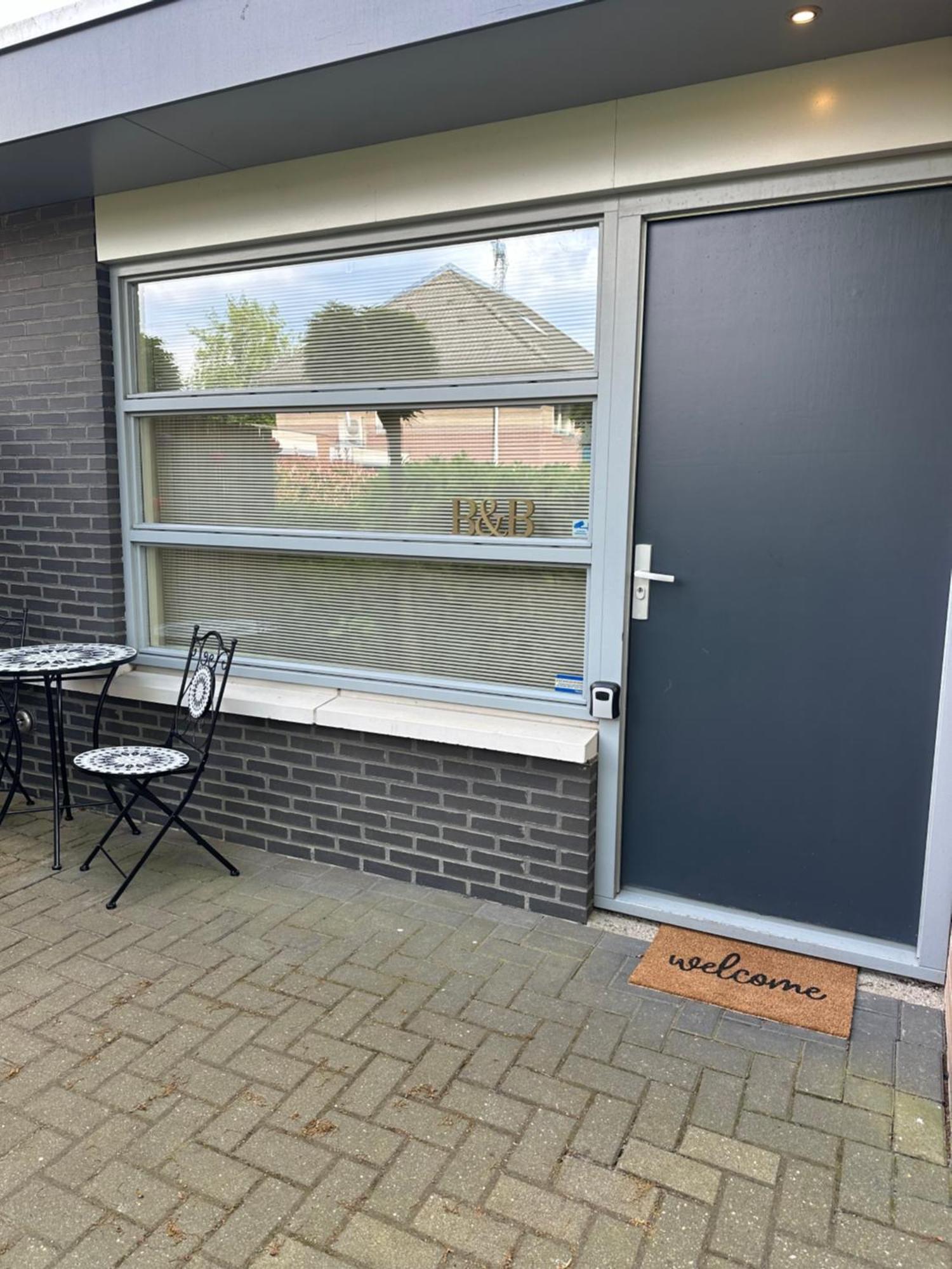 B&B Twente Enschede Exteriér fotografie