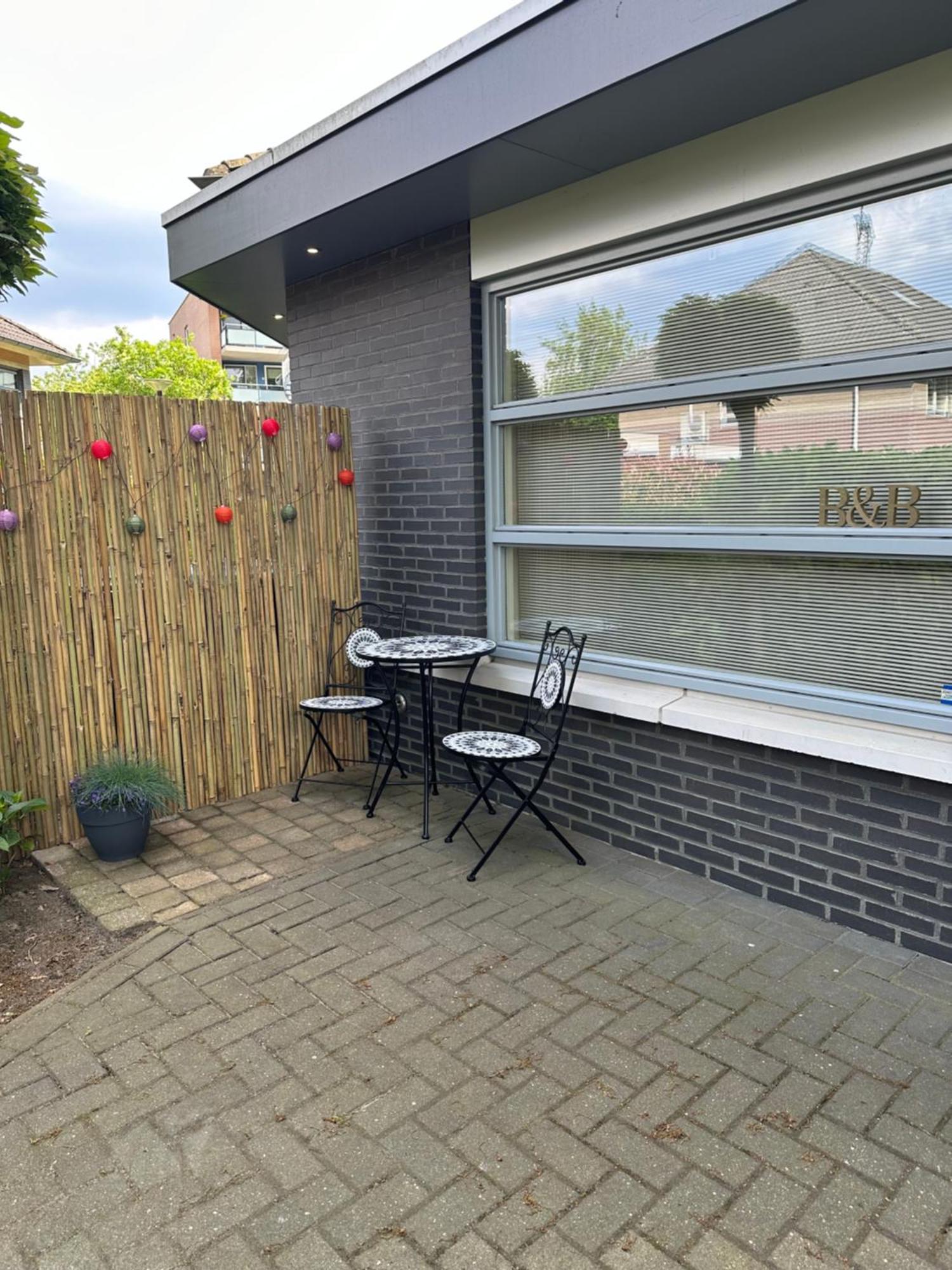 B&B Twente Enschede Exteriér fotografie